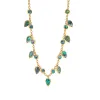 Aurora Necklace, 16"+2.5" - Abalone sold by Capucine De Wulf