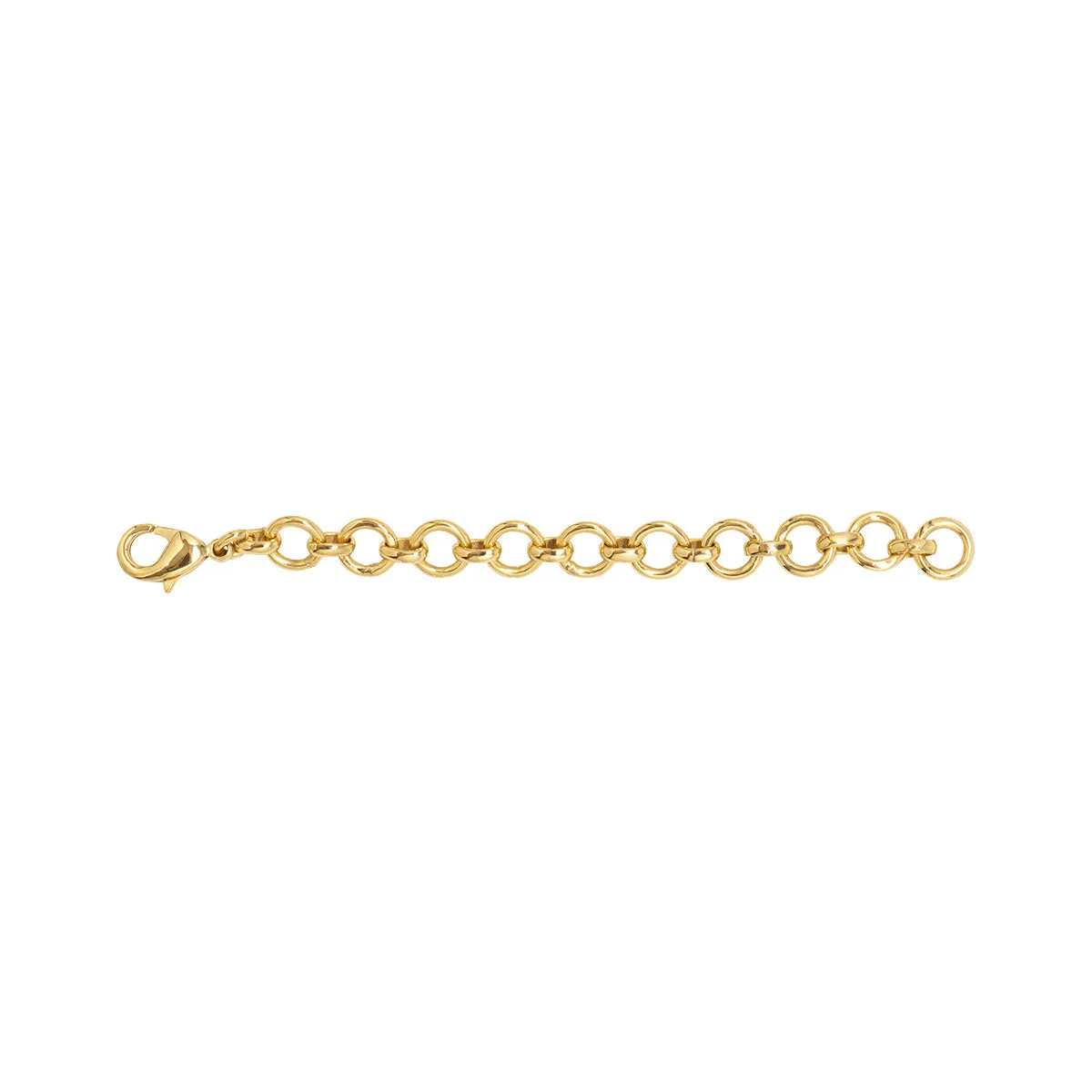 3" Chain Extender - Gold sold by Capucine De Wulf