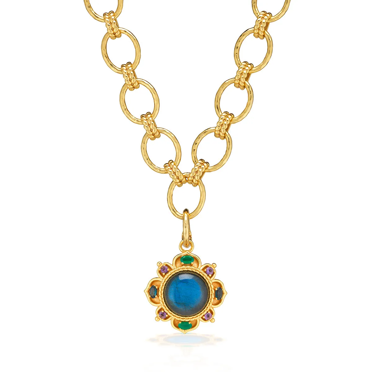 Contessa Charm/Pendant - Multi sold by Capucine De Wulf product image thumbnail 3