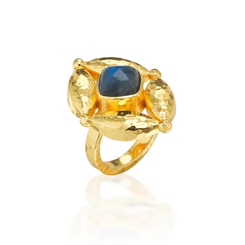 Mystic Eye Ring sold by Capucine De Wulf