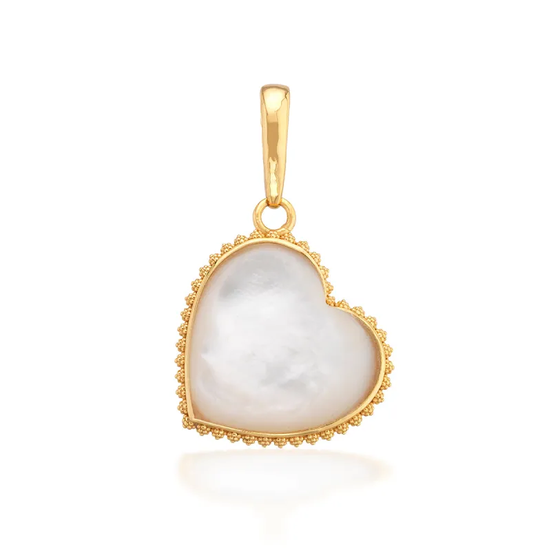 Love Gem Charm/Pendant sold by Capucine De Wulf