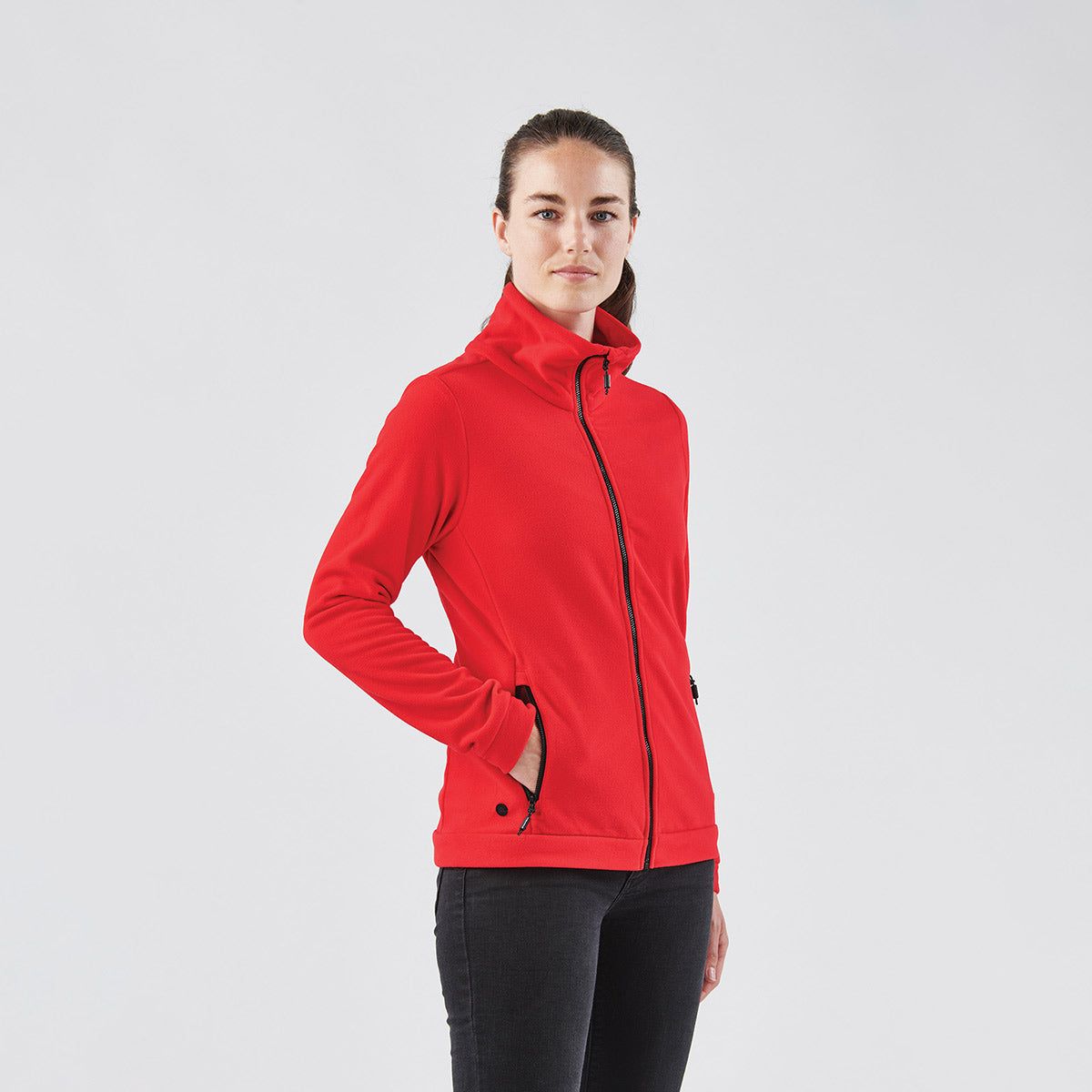 Women's Nitro Microfleece Jacket - NFX-1W sold by Stormtech