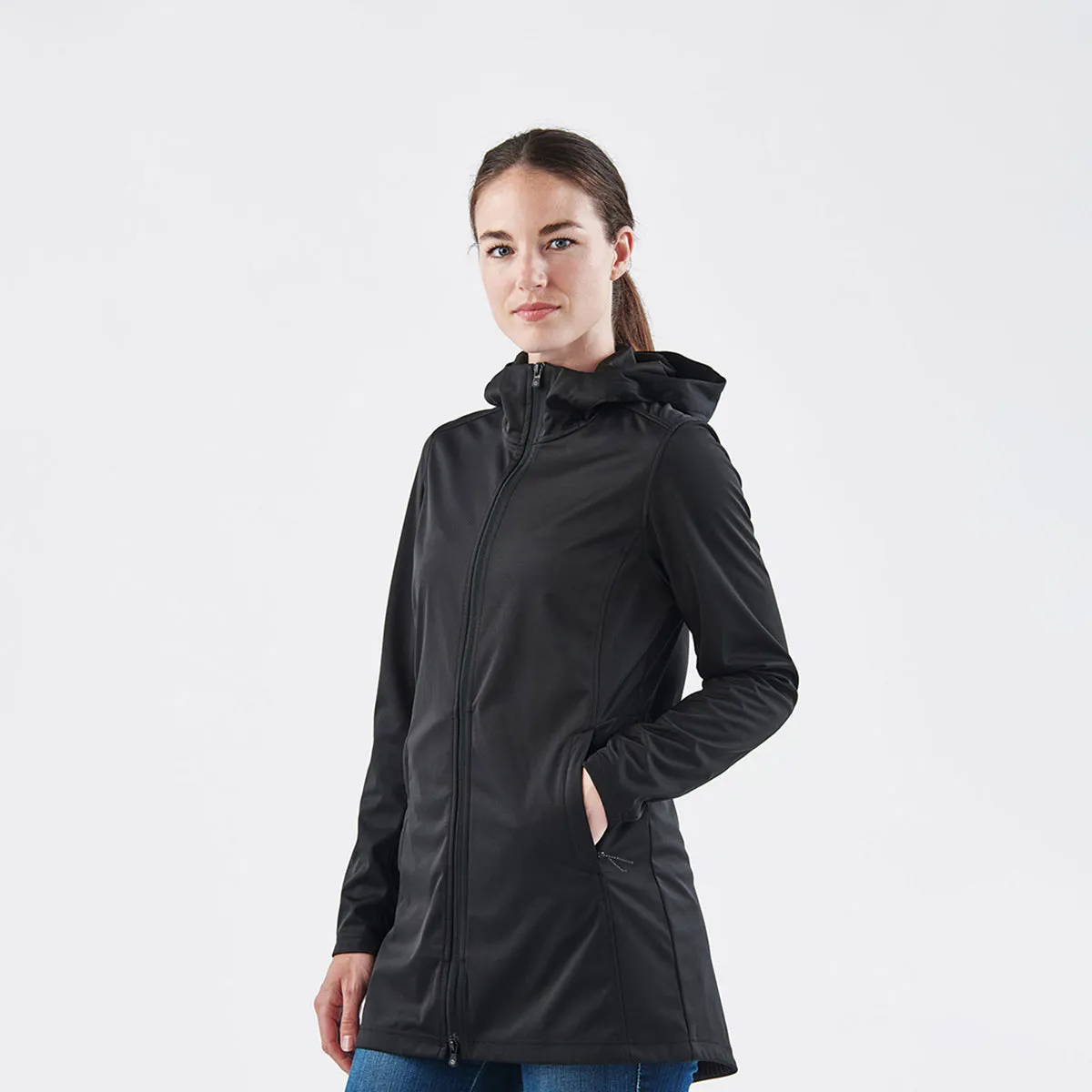 Women's Belcarra Softshell - KSL-1W sold by Stormtech