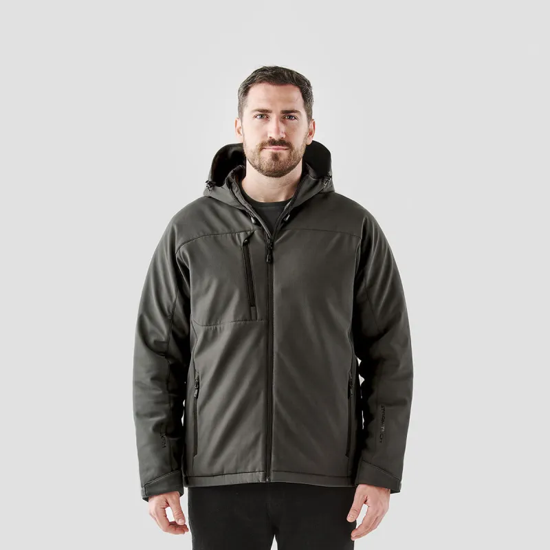 Men's Orbiter Insulated Softshell - KSX-1 sold by Stormtech
