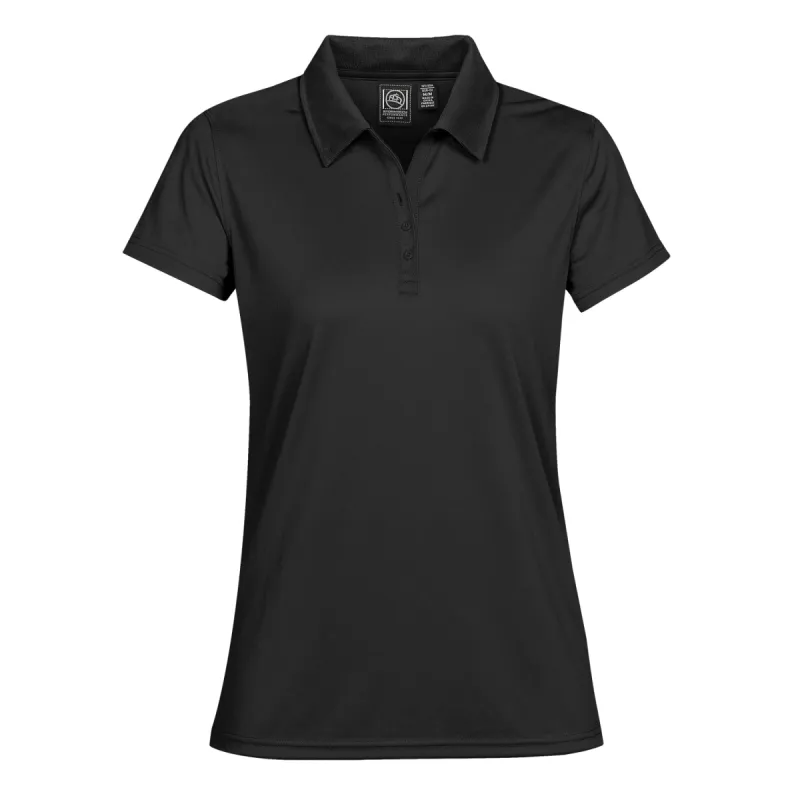 Women's Eclipse H2X-DRY® Pique Polo - PG-1W sold by Stormtech