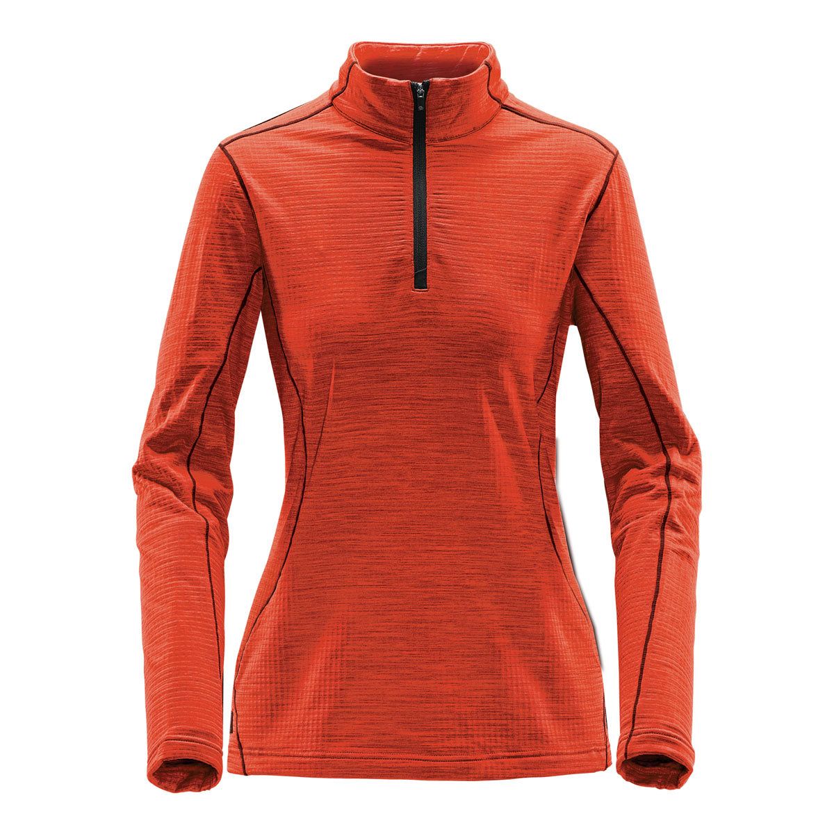 Women's Base Thermal 1/4 Zip Final Sale - HTZ-1W sold by Stormtech