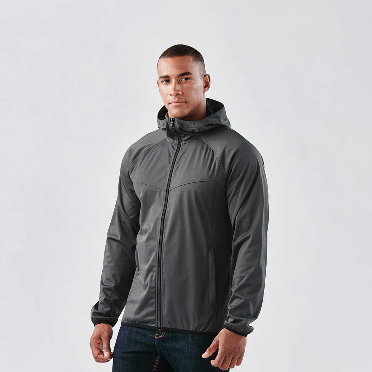 Men's Belcarra Softshell - KSL-1 sold by Stormtech