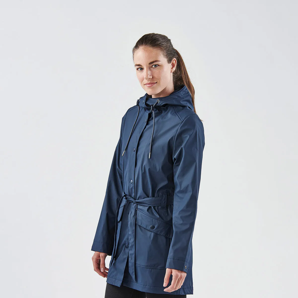 Women's Waterfall Rain Jacket - WRB-2W sold by Stormtech