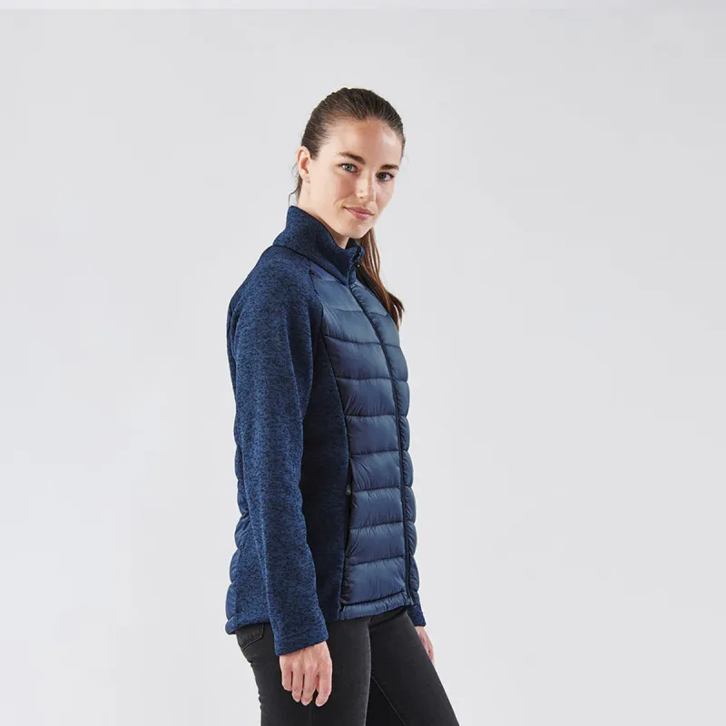 Women's Narvik Hybrid Jacket - BRX-1W sold by Stormtech