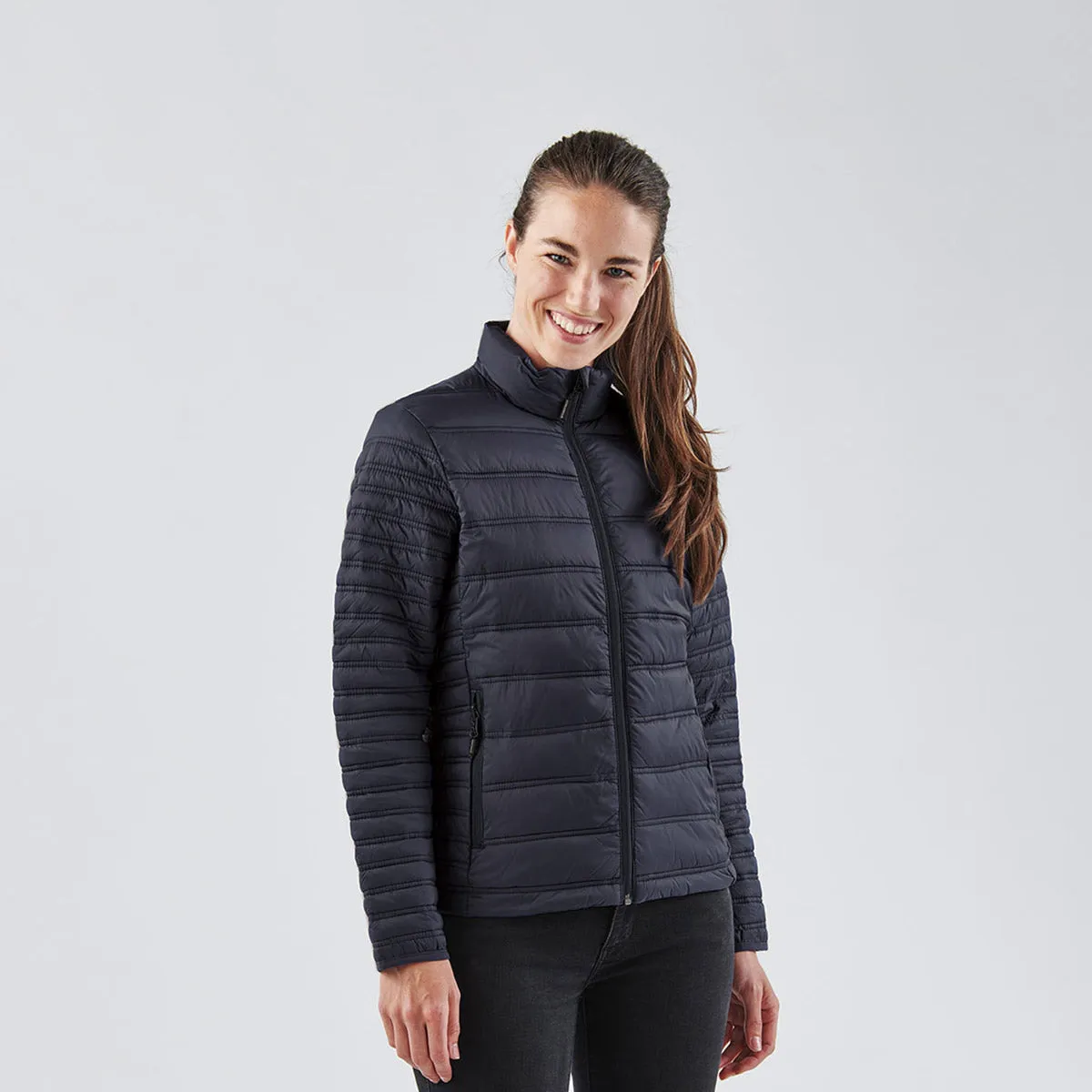 Women's Basecamp Thermal Jacket - PFJ-4W sold by Stormtech