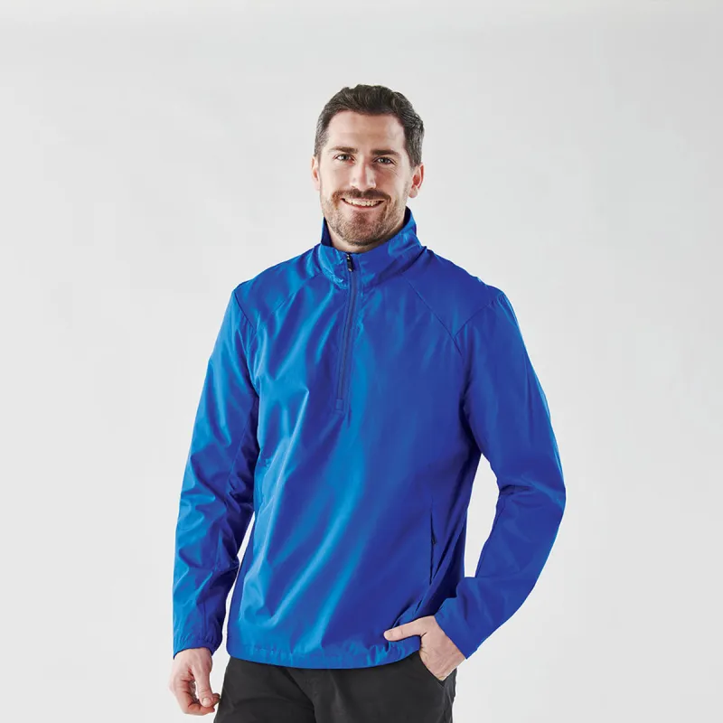 Men's Pacifica 1/4 Zip Anorak - KXT-1 sold by Stormtech