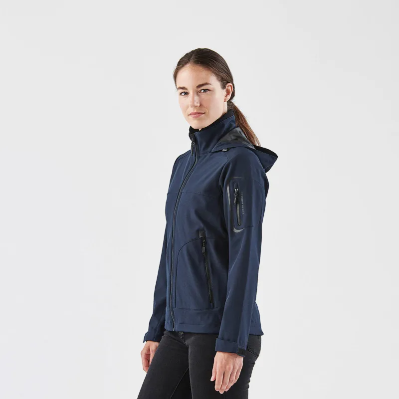 Women's Cruise Softshell - XSJ-1W sold by Stormtech