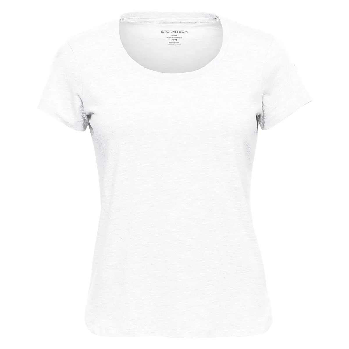 Women's Torcello Crew Neck Tee - TG-1W sold by Stormtech product image thumbnail 5