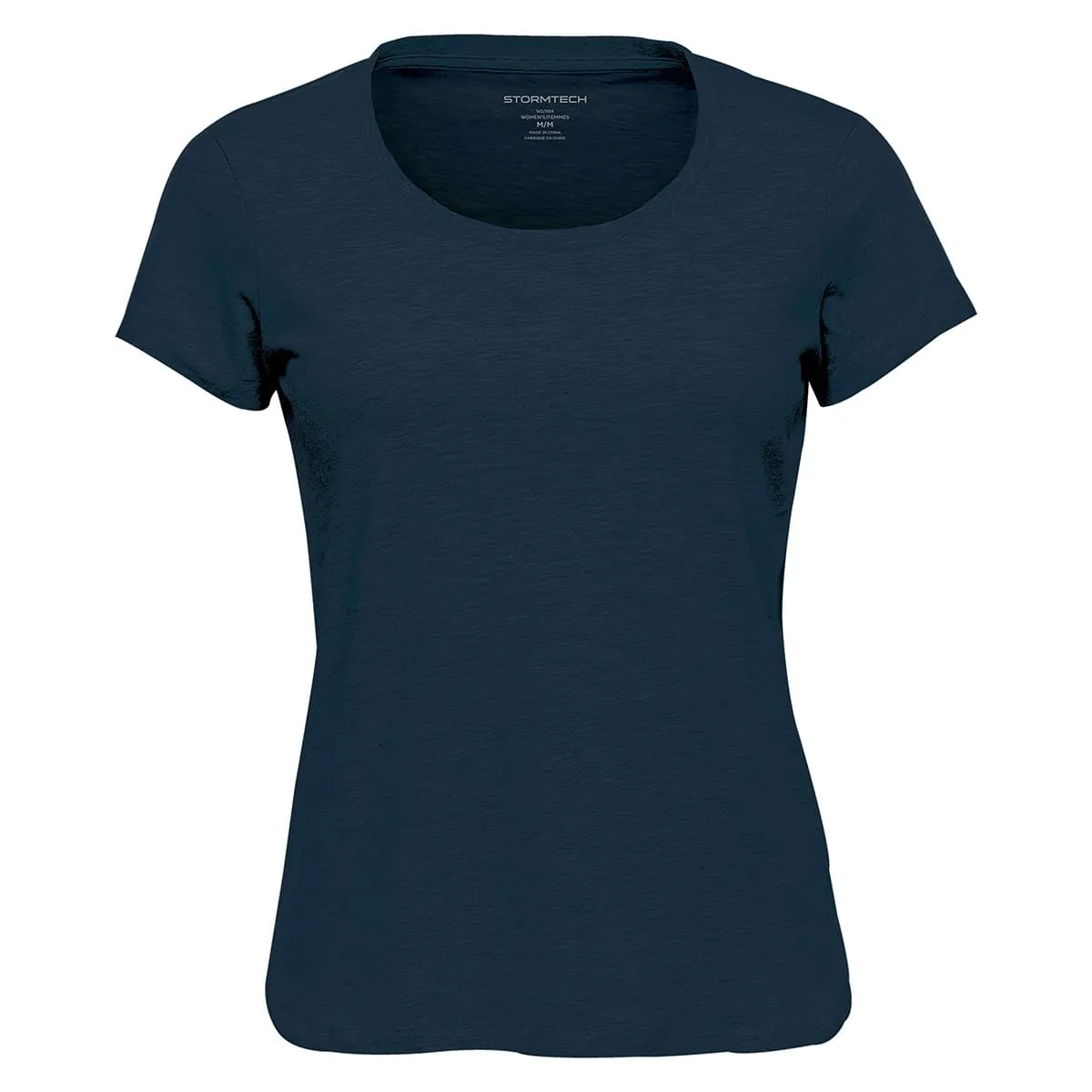 Women's Torcello Crew Neck Tee - TG-1W sold by Stormtech product image thumbnail 4