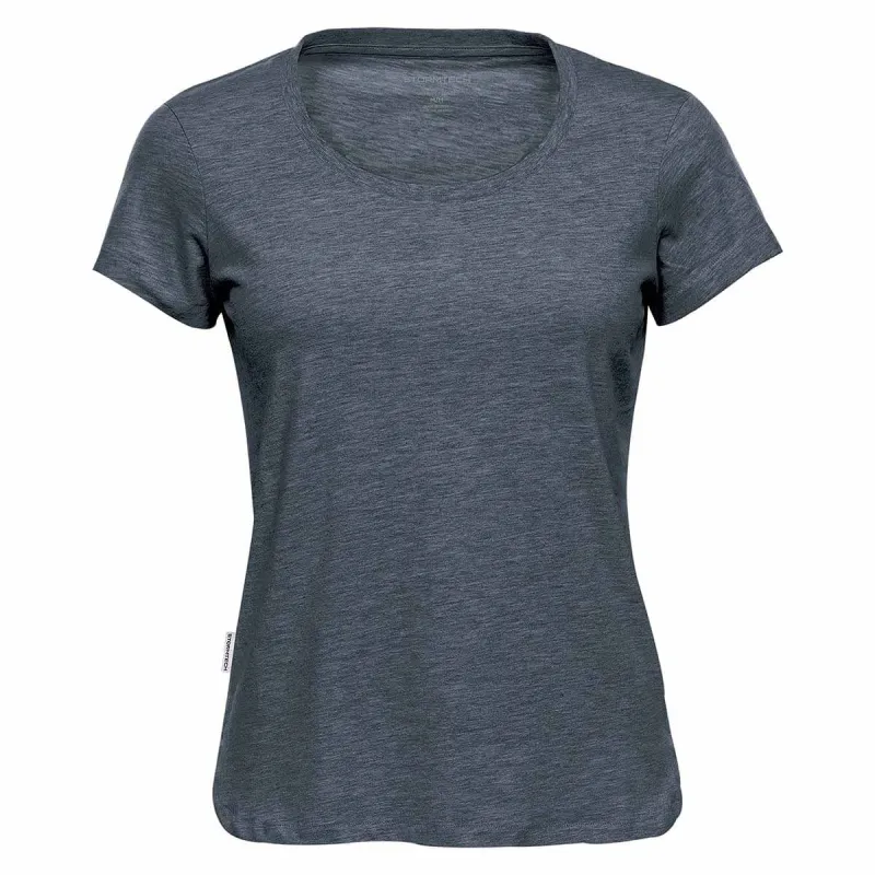Women's Torcello Crew Neck Tee - TG-1W sold by Stormtech