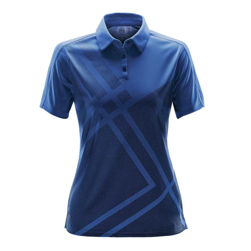Women's Reflex Polo - DXP-1W sold by Stormtech