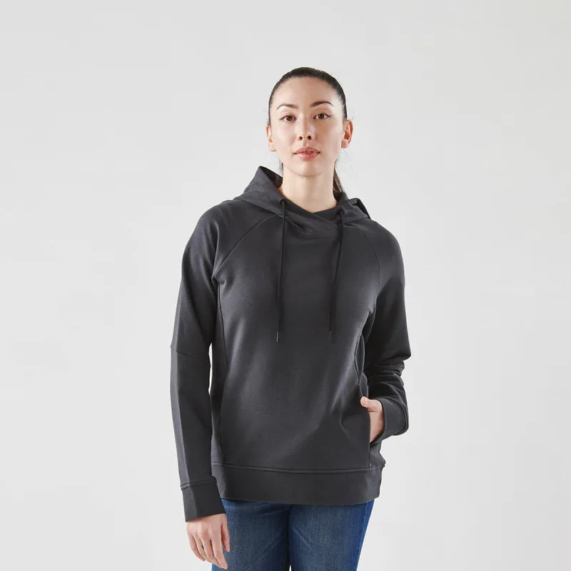 Women's Dockyard Performance Hoody - CFH-3W sold by Stormtech