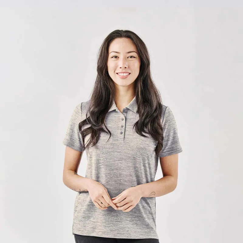 Women's Torrente S/S Polo - STW-1W sold by Stormtech