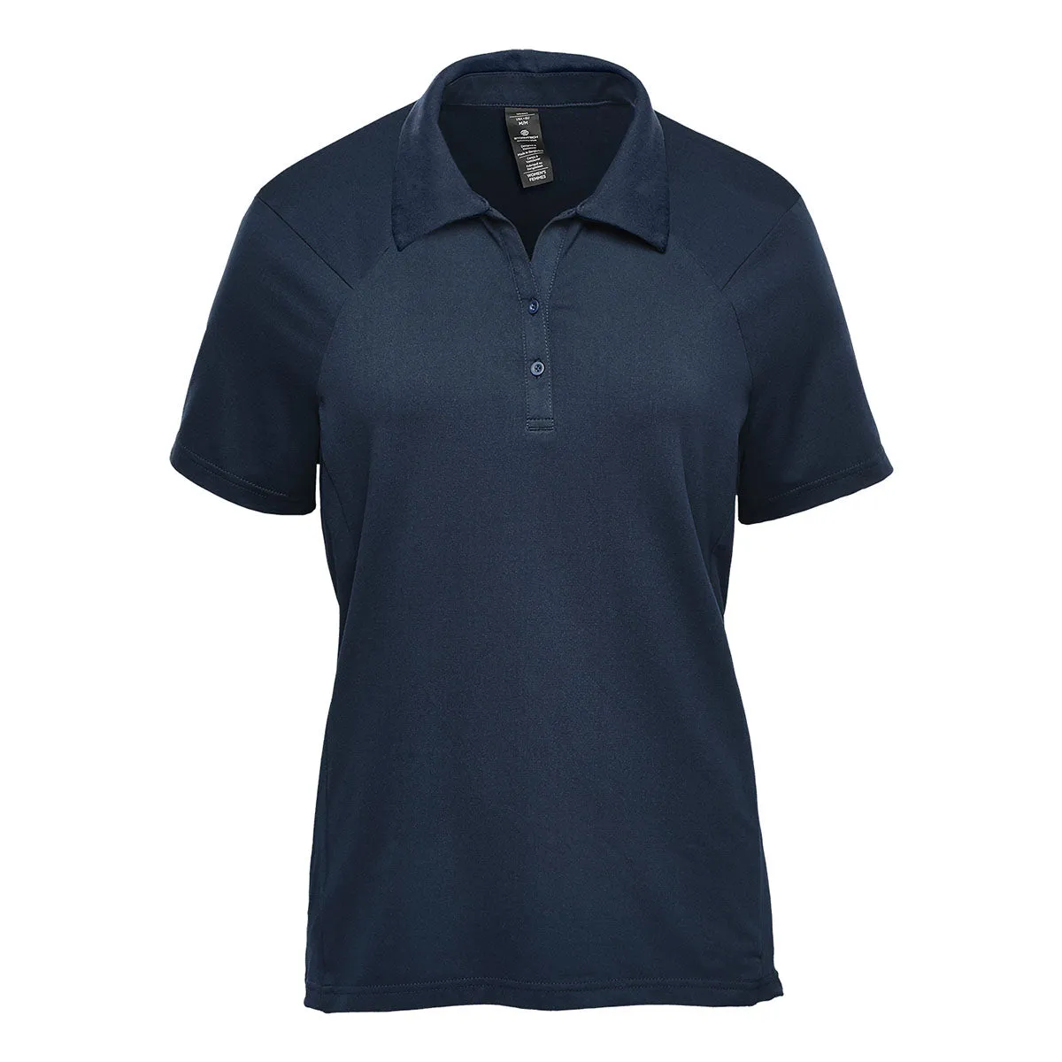 Women's Camino Performance Short Sleeve Polo - TFX-1W sold by Stormtech product image thumbnail 2