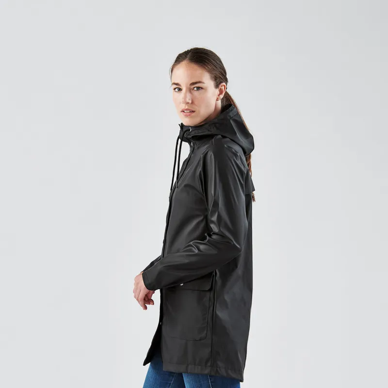 Women's Squall Rain Jacket - WRB-1W sold by Stormtech