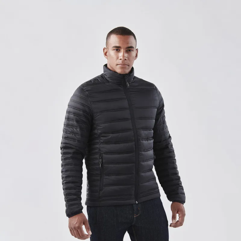 Men's Basecamp Thermal Jacket - PFJ-4 sold by Stormtech