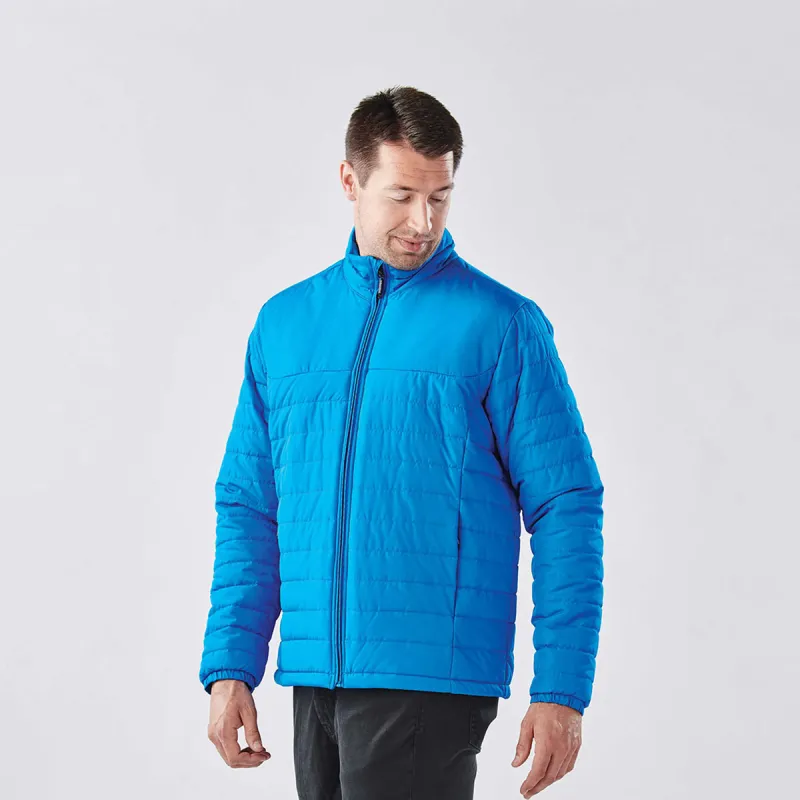 Men's Nautilus Quilted Jacket - QX-1 sold by Stormtech