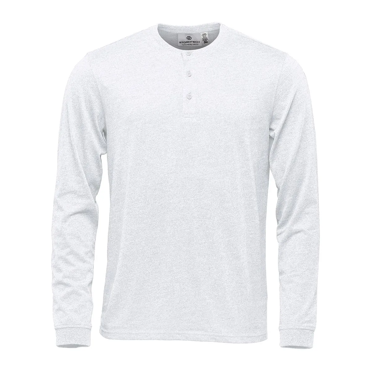 Men's Torcello L/S Henley - TGH-1 sold by Stormtech product image thumbnail 4