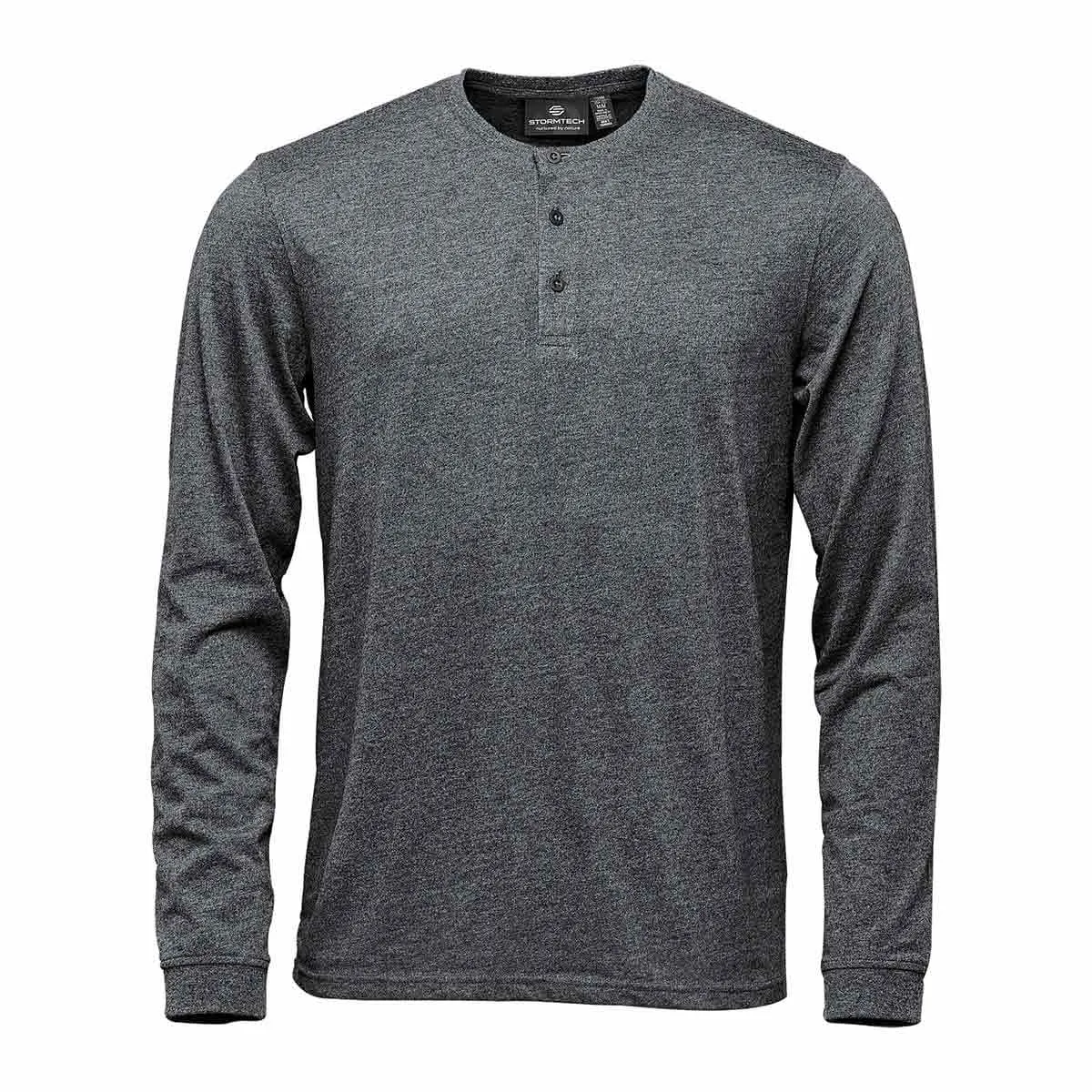 Men's Torcello L/S Henley - TGH-1 sold by Stormtech