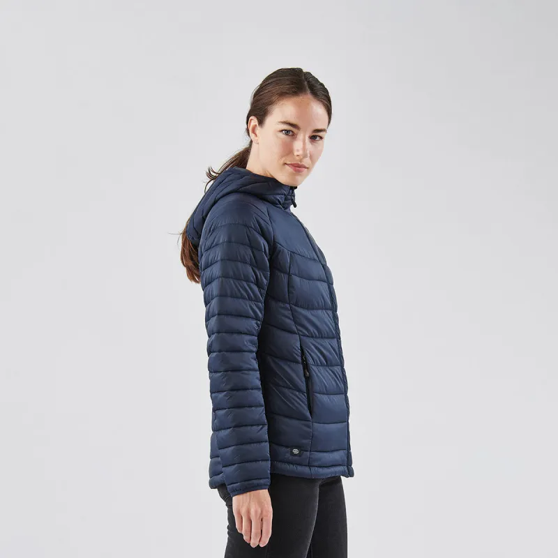 Women's Stavanger Thermal Jacket - AFP-2W sold by Stormtech