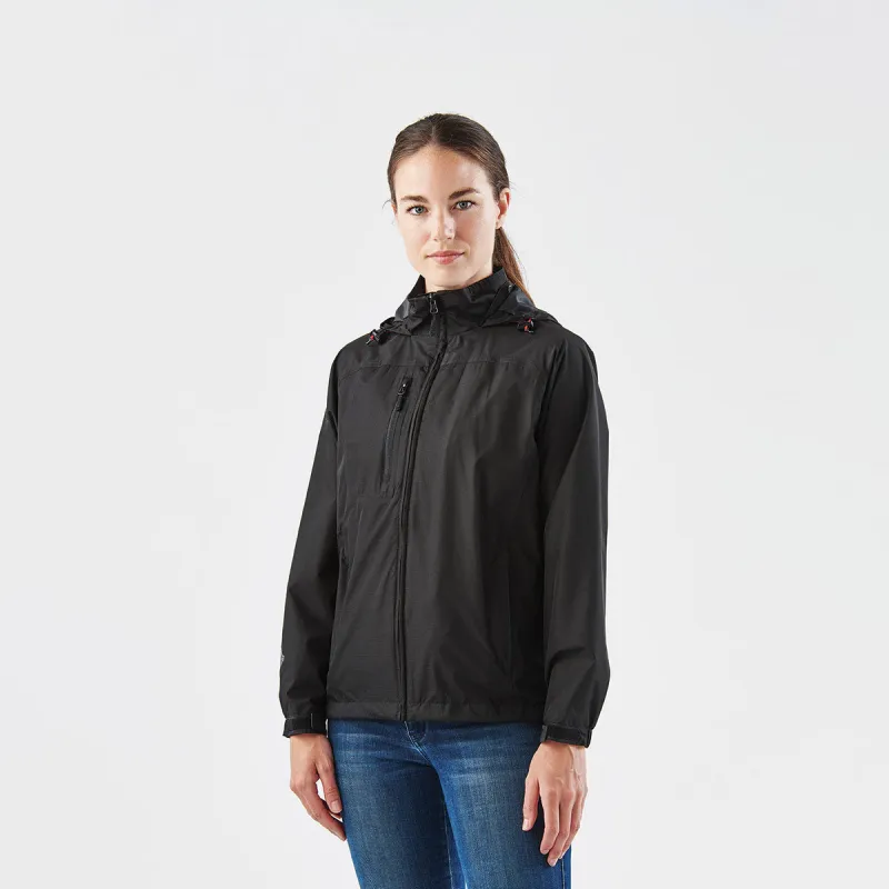 Women's Stratus Lightweight Shell - SSR-3W sold by Stormtech