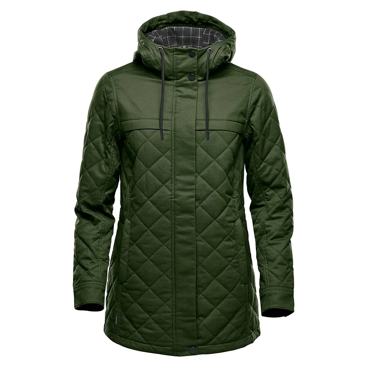 Women's Bushwick Quilted Jacket - BXQ-1W sold by Stormtech product image thumbnail 4
