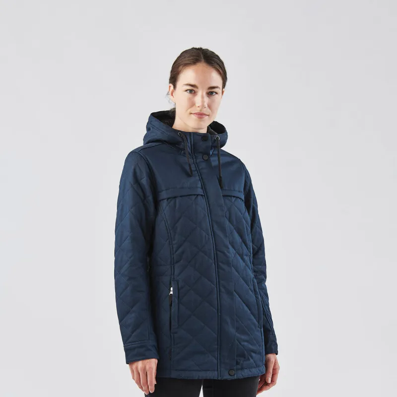 Women's Bushwick Quilted Jacket - BXQ-1W sold by Stormtech
