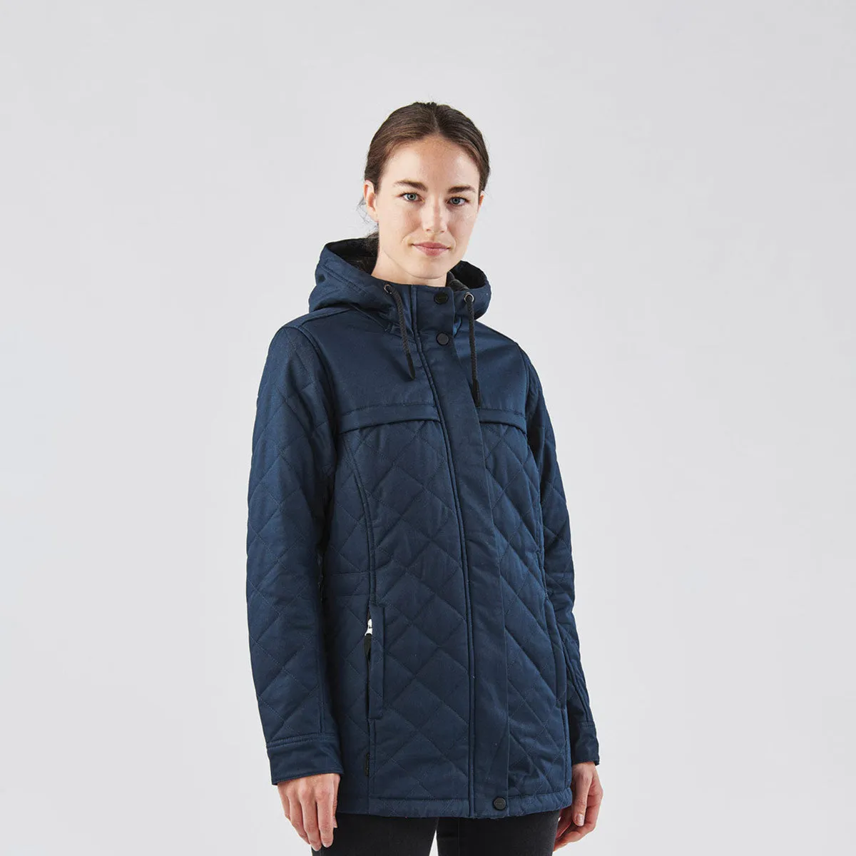 Women's Bushwick Quilted Jacket - BXQ-1W sold by Stormtech