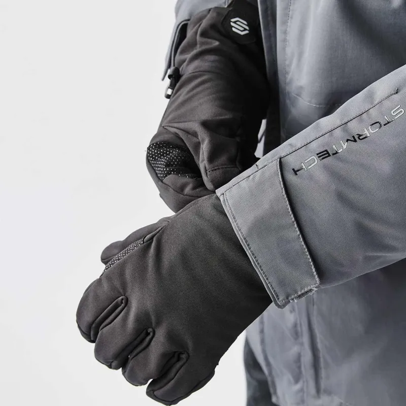 Matrix Softshell Gloves - XBG-1 sold by Stormtech
