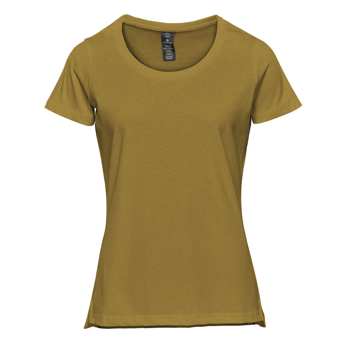 Women's Equinox Short Sleeve Tee - CPM-1W sold by Stormtech product image thumbnail 5