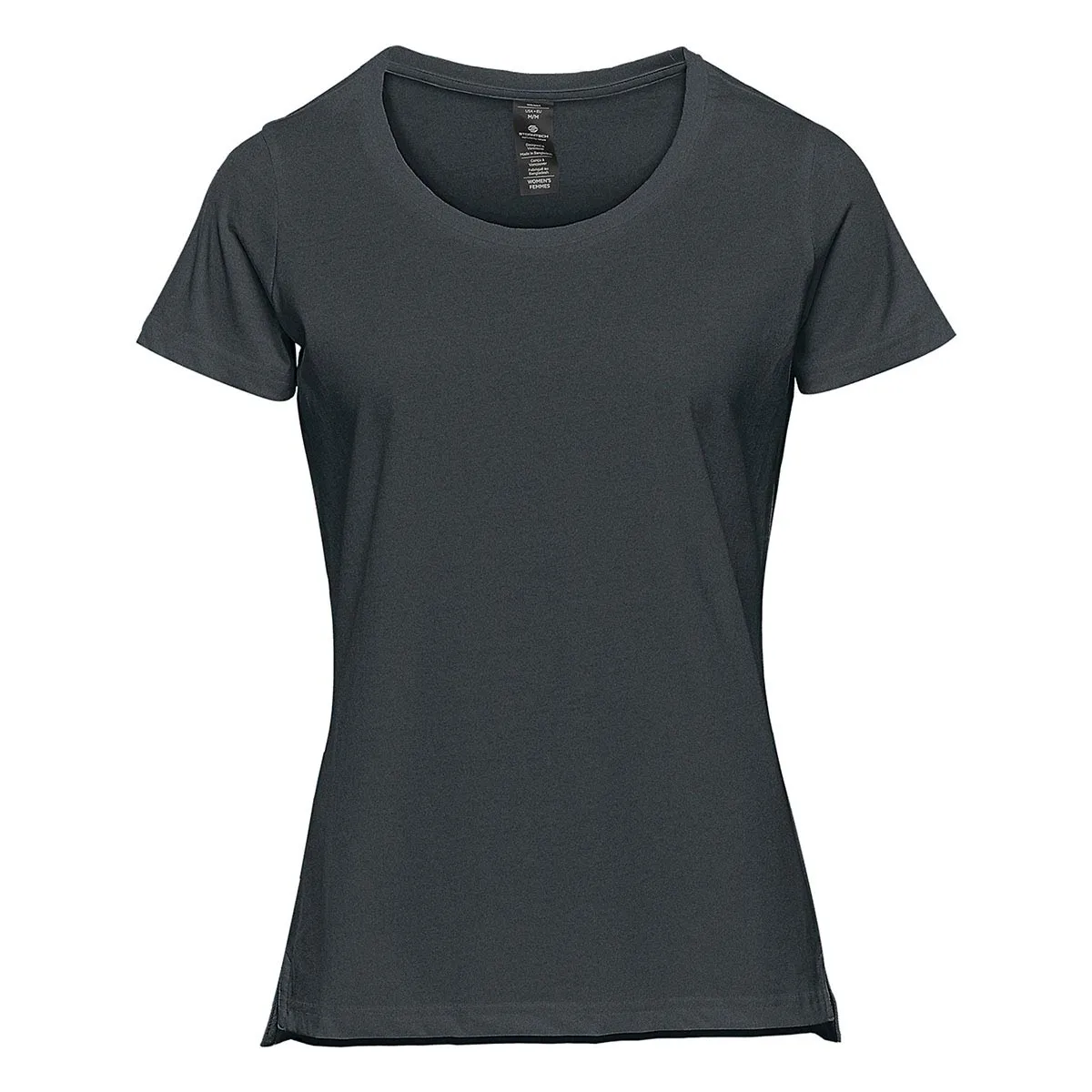 Women's Equinox Short Sleeve Tee - CPM-1W sold by Stormtech product image thumbnail 2