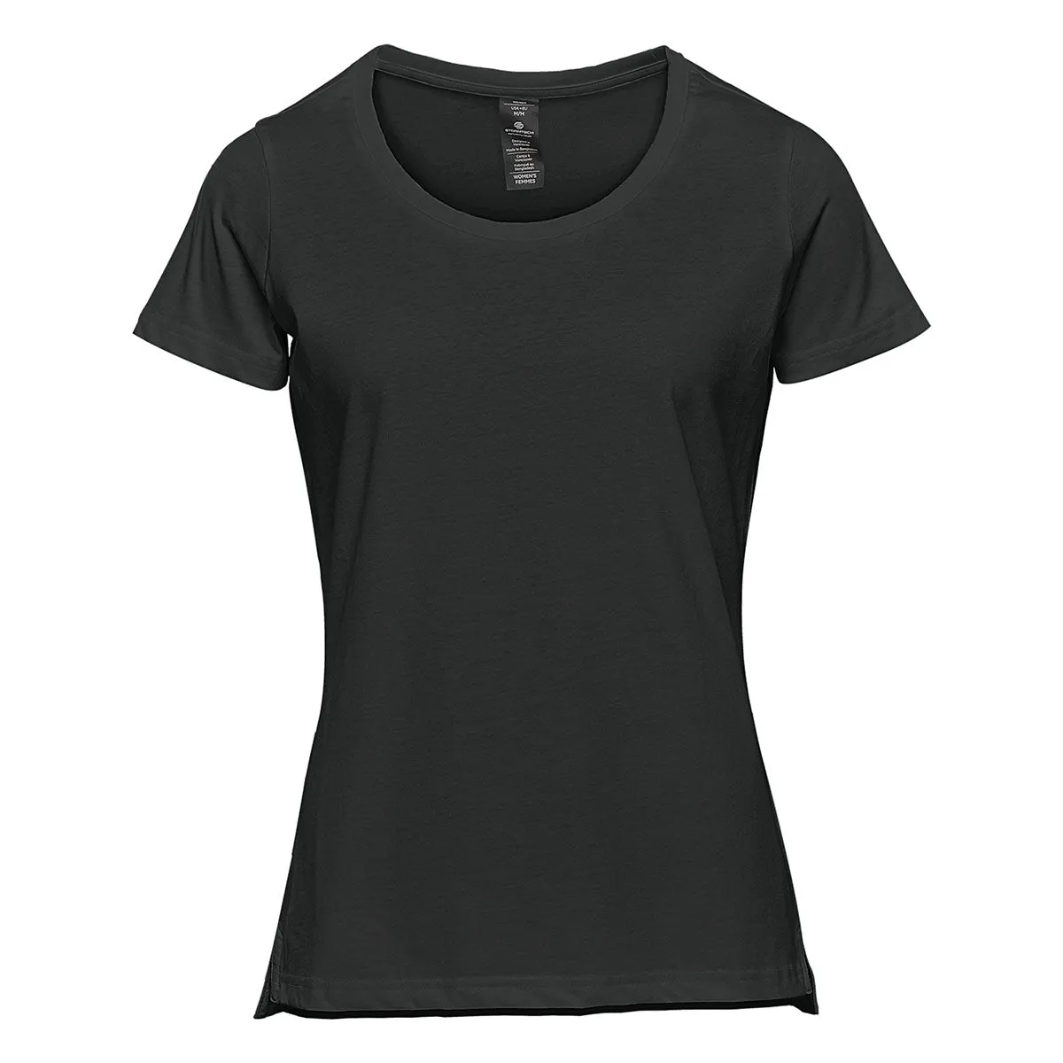 Women's Equinox Short Sleeve Tee - CPM-1W sold by Stormtech product image thumbnail 4