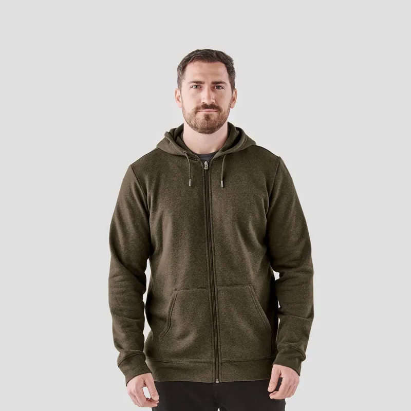 Men's Monashee Fleece Full Zip Hoody - TWX-2 sold by Stormtech