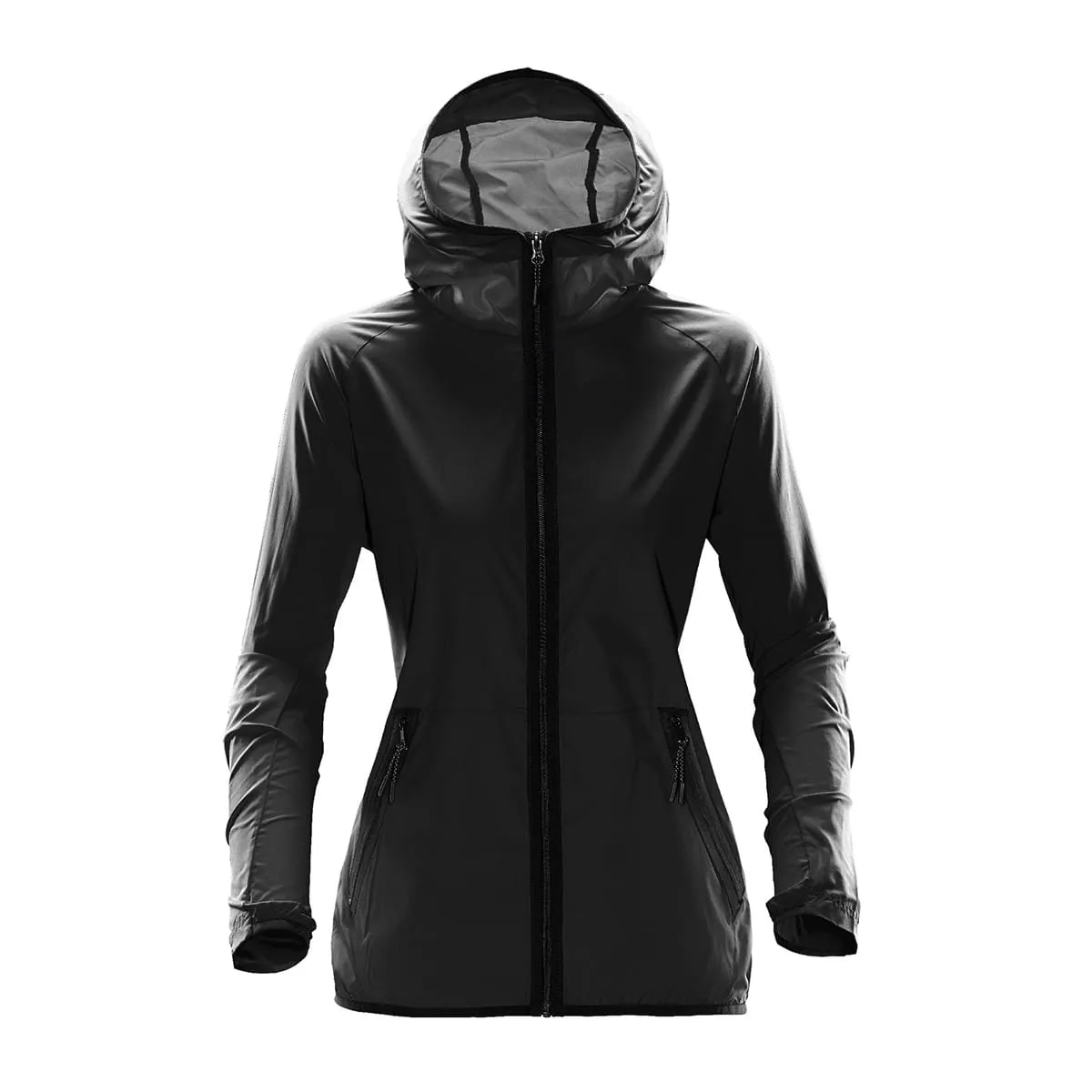 Women's Ozone Hooded Shell - TMX-1W sold by Stormtech product image thumbnail 3