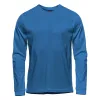 Men's Equinox Long Sleeve Tee - CPM-2 sold by Stormtech