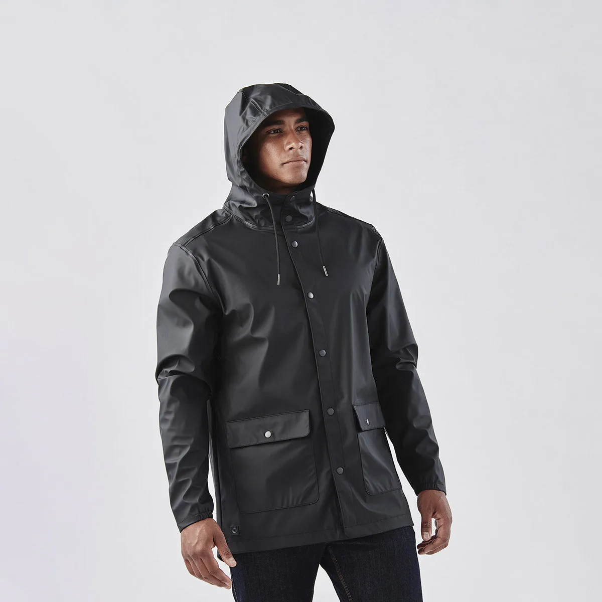 Men's Squall Rain Jacket - WRB-1 sold by Stormtech