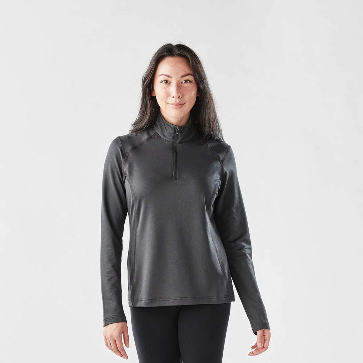 Women's Augusta 1/4 Zip Long Sleeve - QT-1W sold by Stormtech