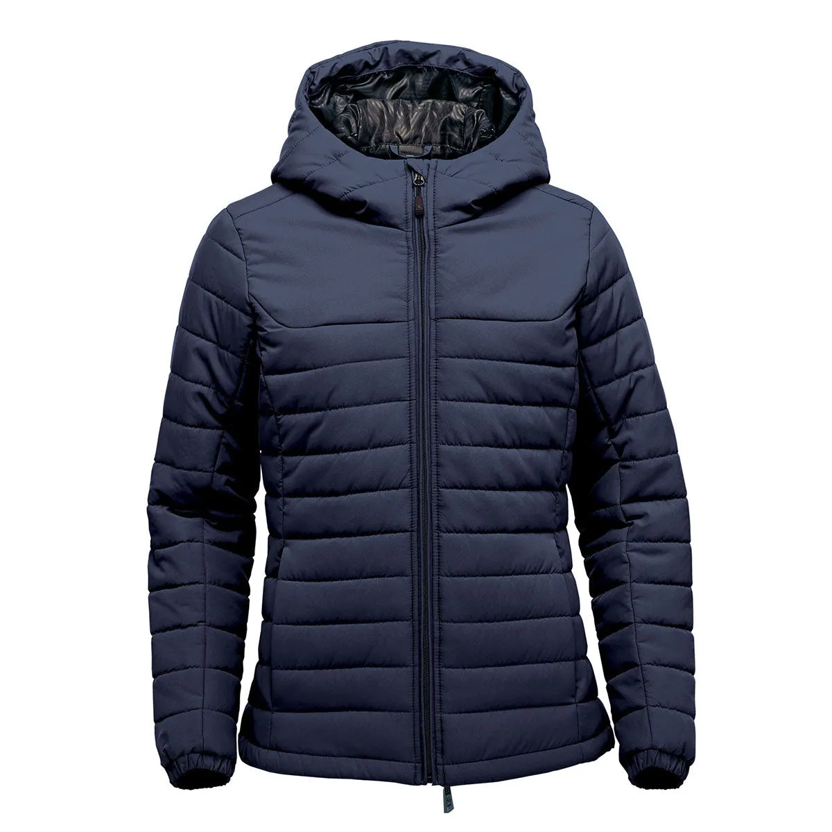 Women's Nautilus Quilted Hoody - QXH-1W sold by Stormtech product image thumbnail 5