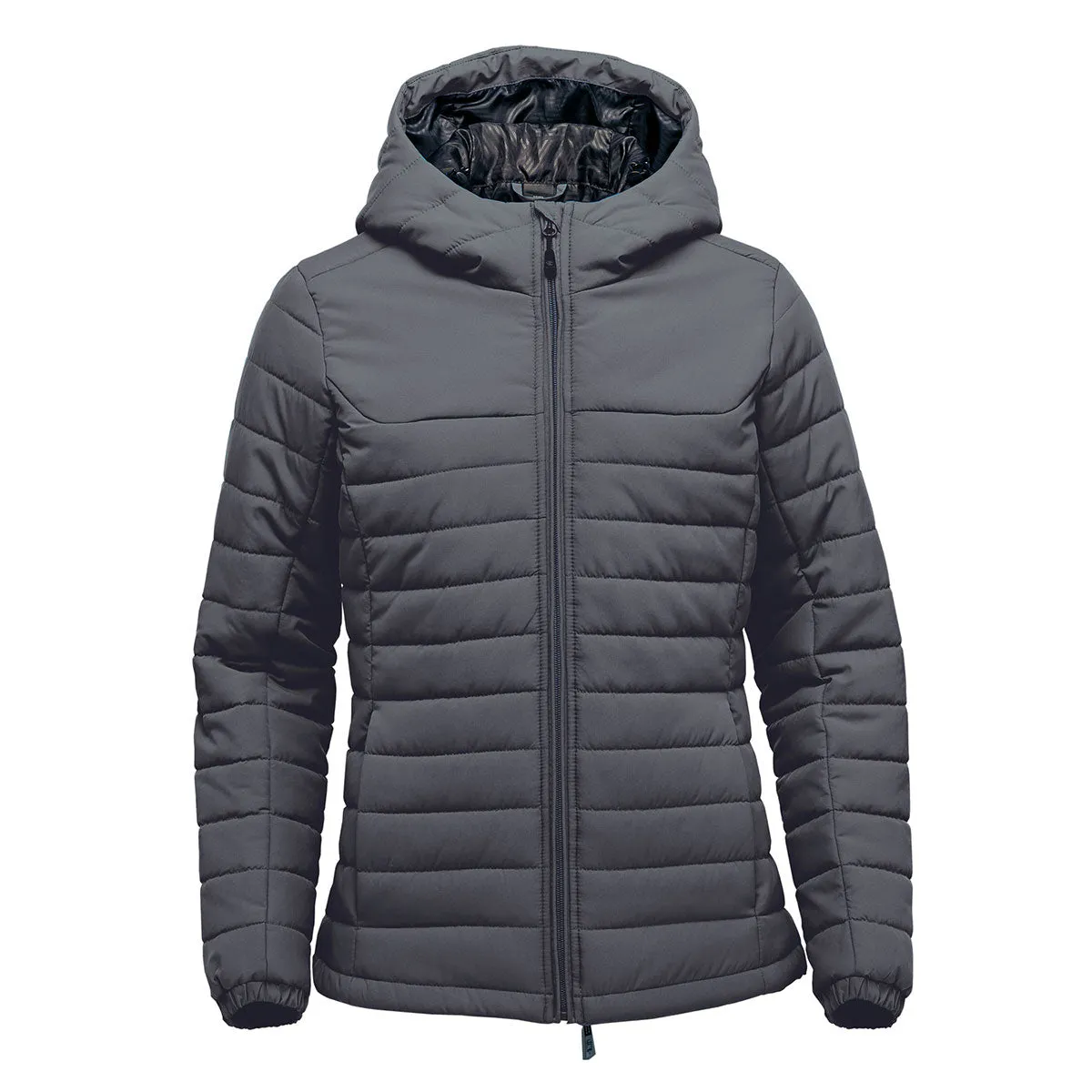 Women's Nautilus Quilted Hoody - QXH-1W sold by Stormtech product image thumbnail 2