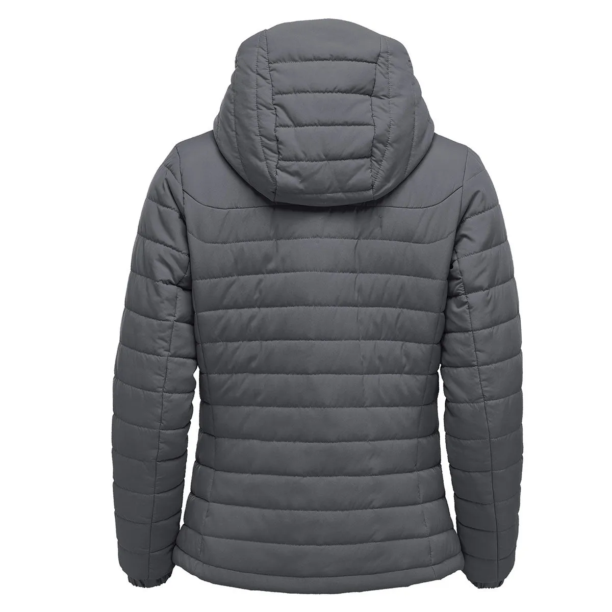 Women's Nautilus Quilted Hoody - QXH-1W sold by Stormtech product image thumbnail 3
