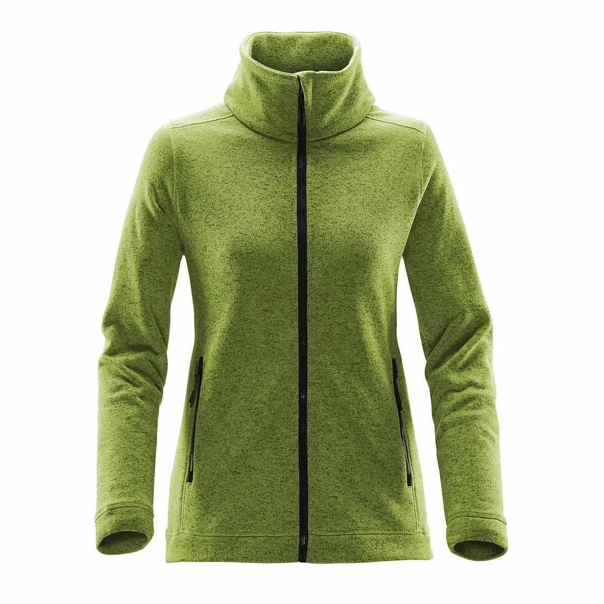 Women's Tundra Sweater Fleece Jacket - NFX-2W sold by Stormtech product image thumbnail 3