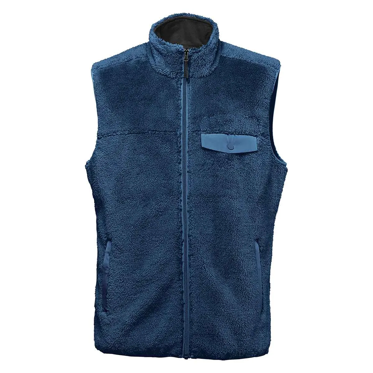 Men's Bergen Sherpa Fleece Vest - DLV-1 sold by Stormtech product image thumbnail 5