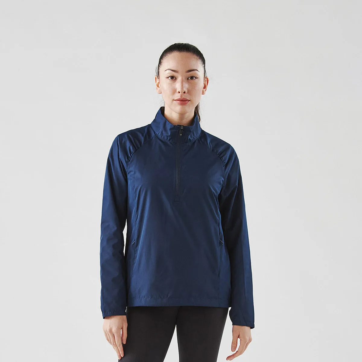 Women's Pacifica 1/4 Zip Anorak - KXT-1W sold by Stormtech