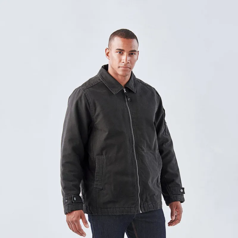 Men's Stone Ridge Work Jacket - CWJ-1 sold by Stormtech