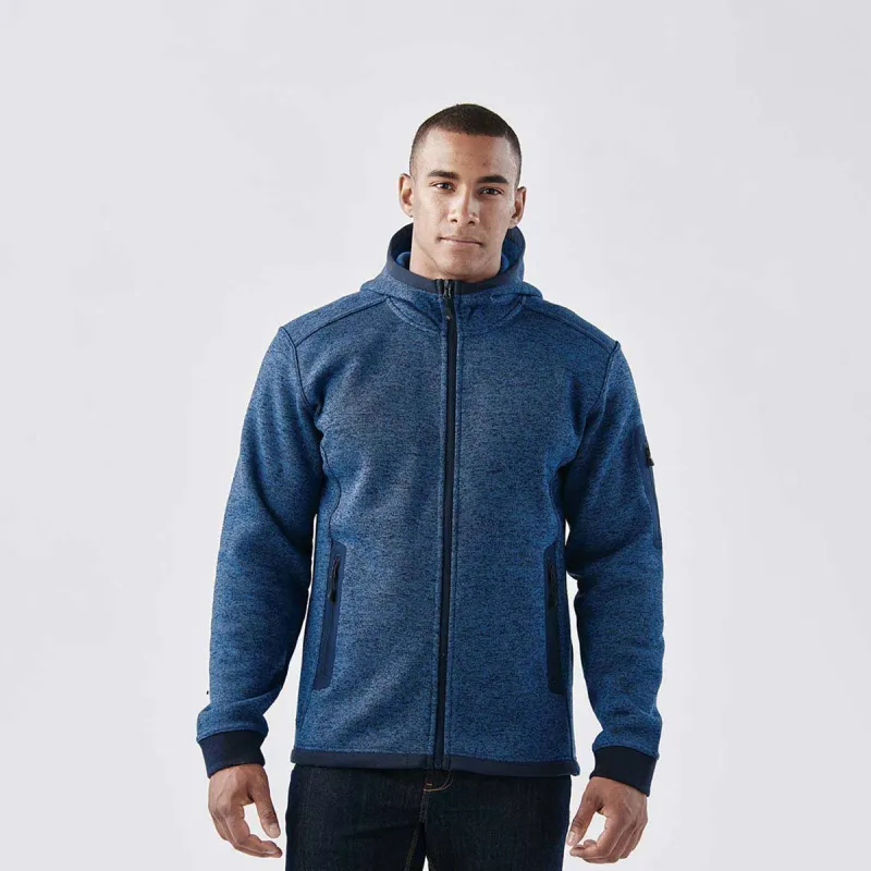 Men's Juneau Knit Hoody - FH-2 sold by Stormtech